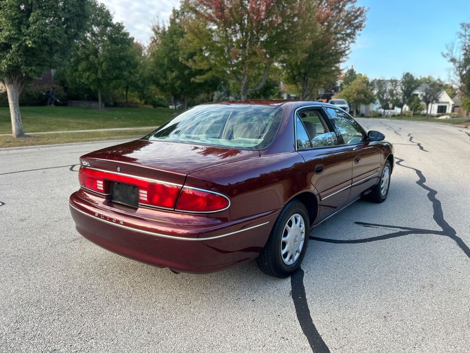 2001 Buick Century