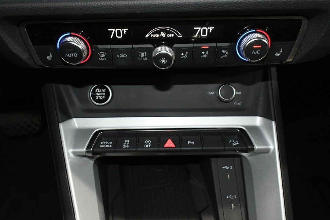 2022 Audi Q3