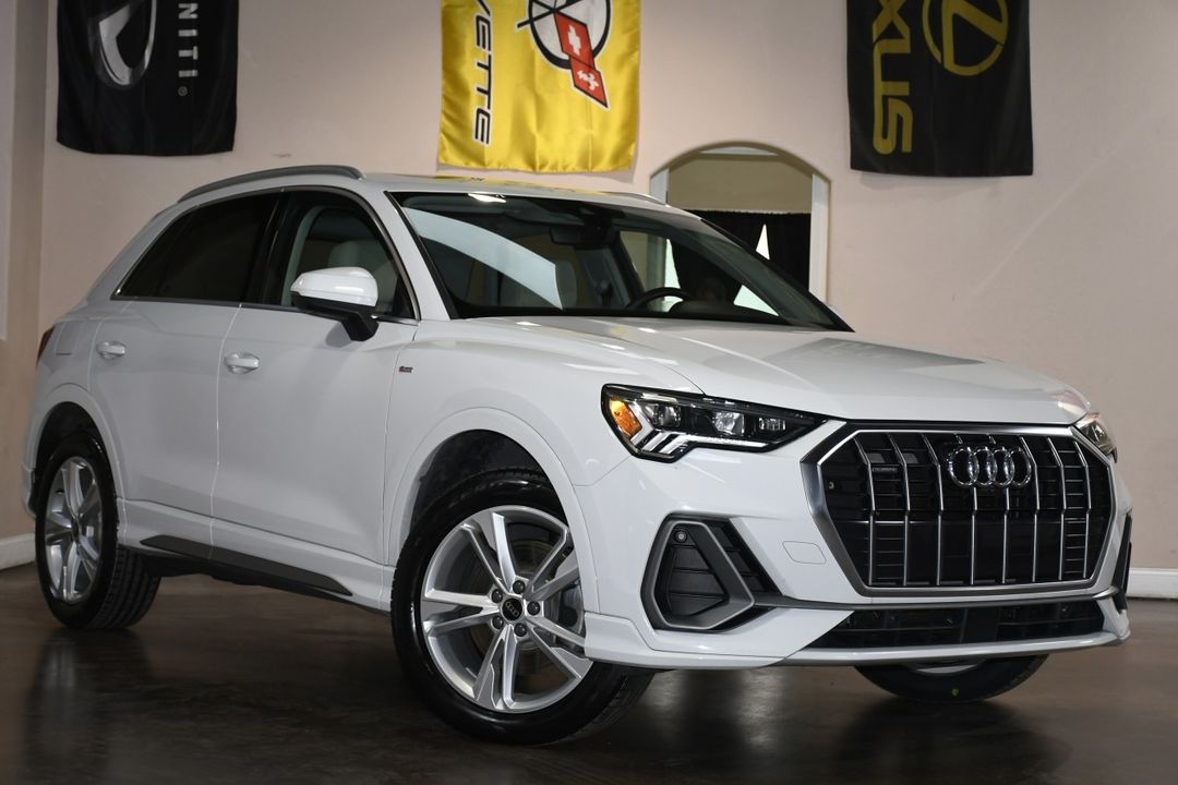 2022 Audi Q3