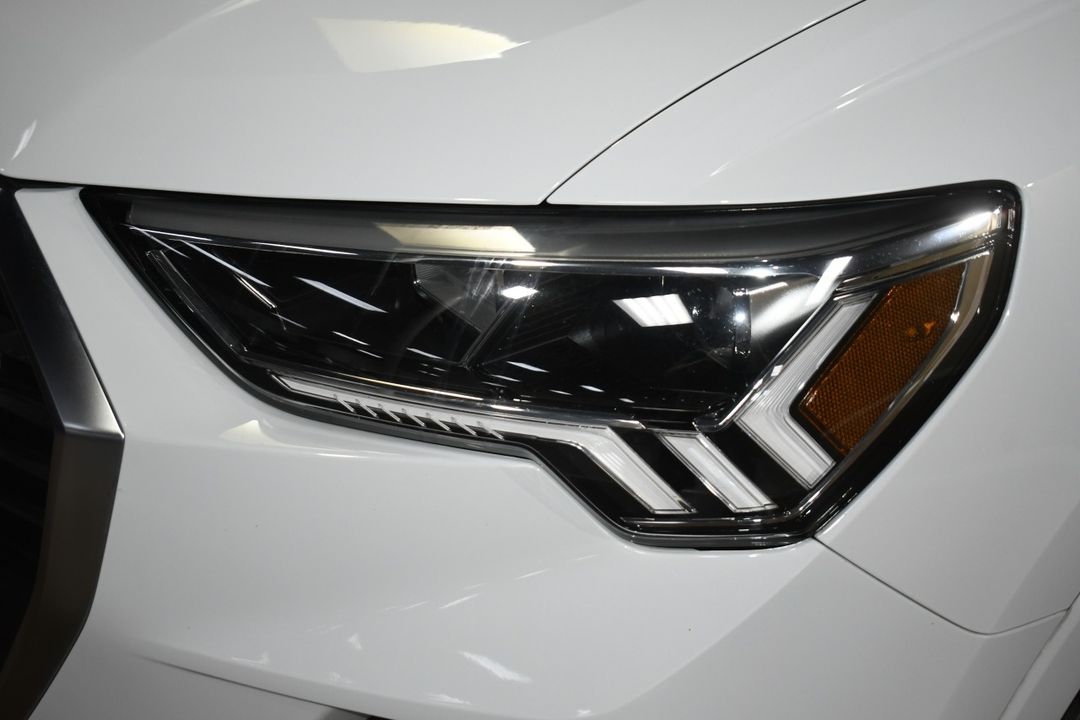 2022 Audi Q3