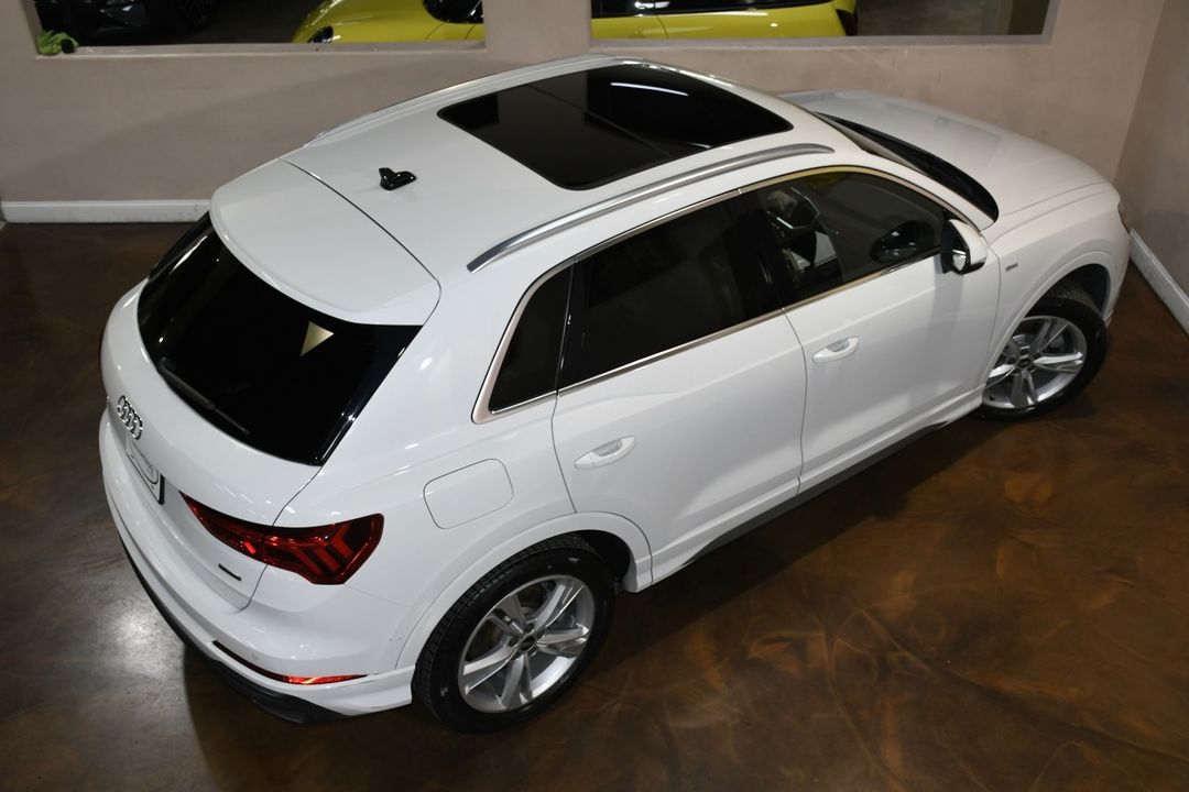 2022 Audi Q3