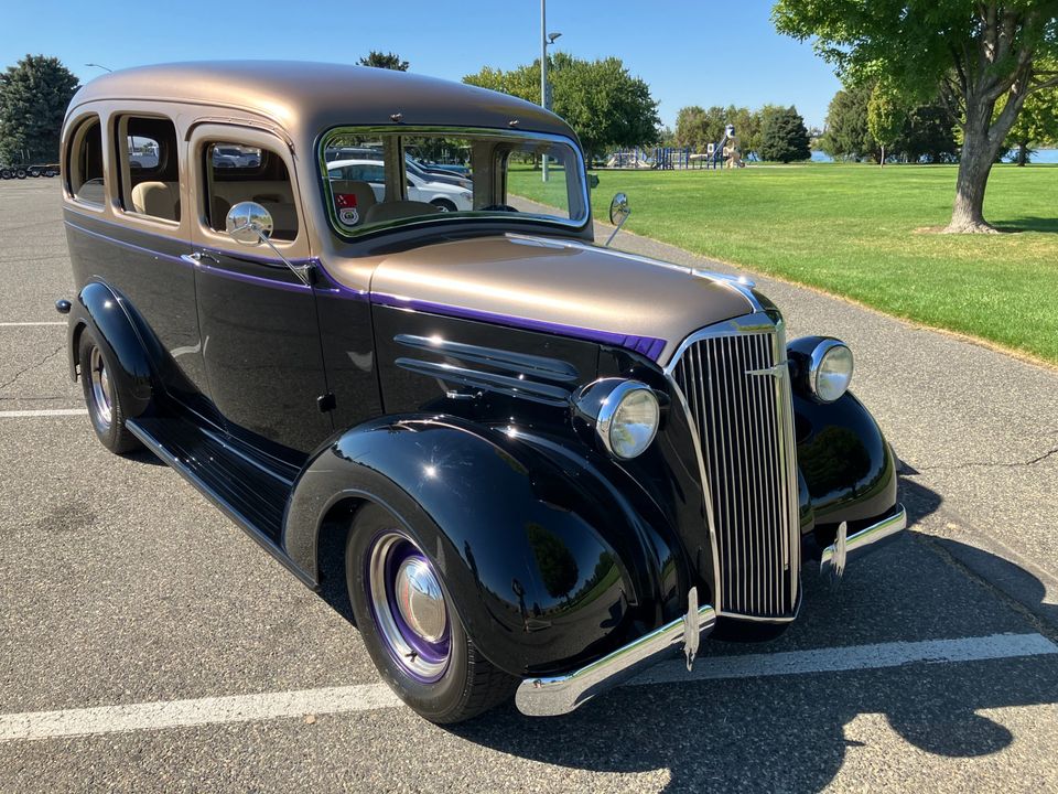 1937 Chevrolet Suburban