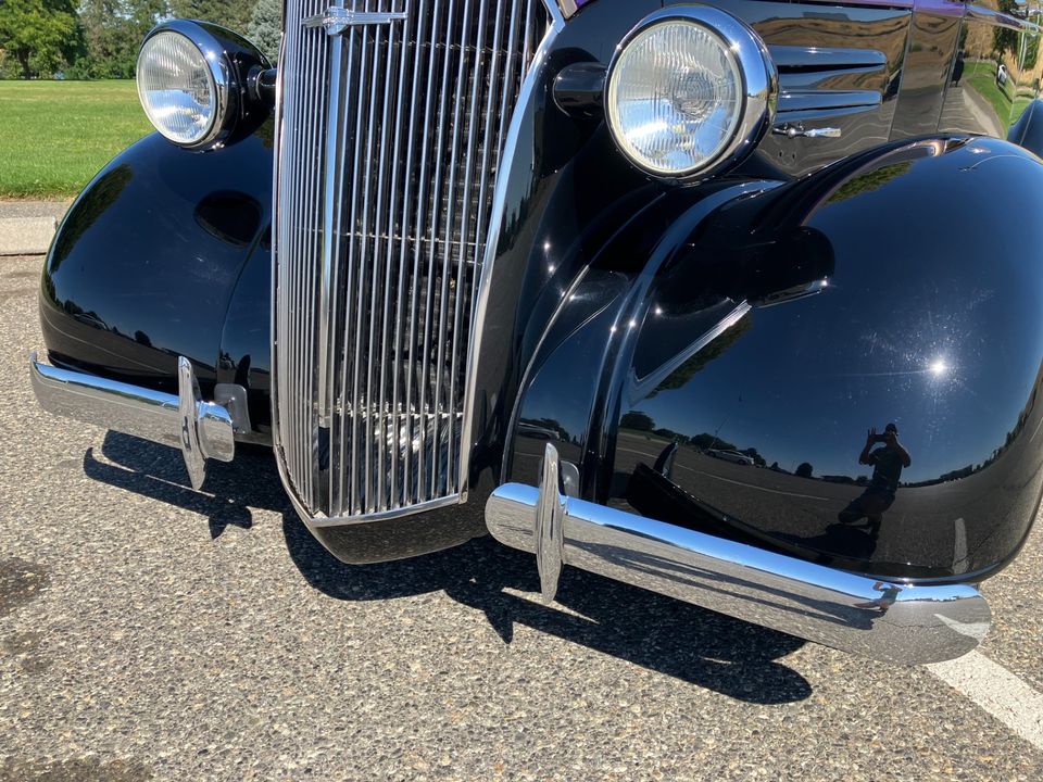 1937 Chevrolet Suburban