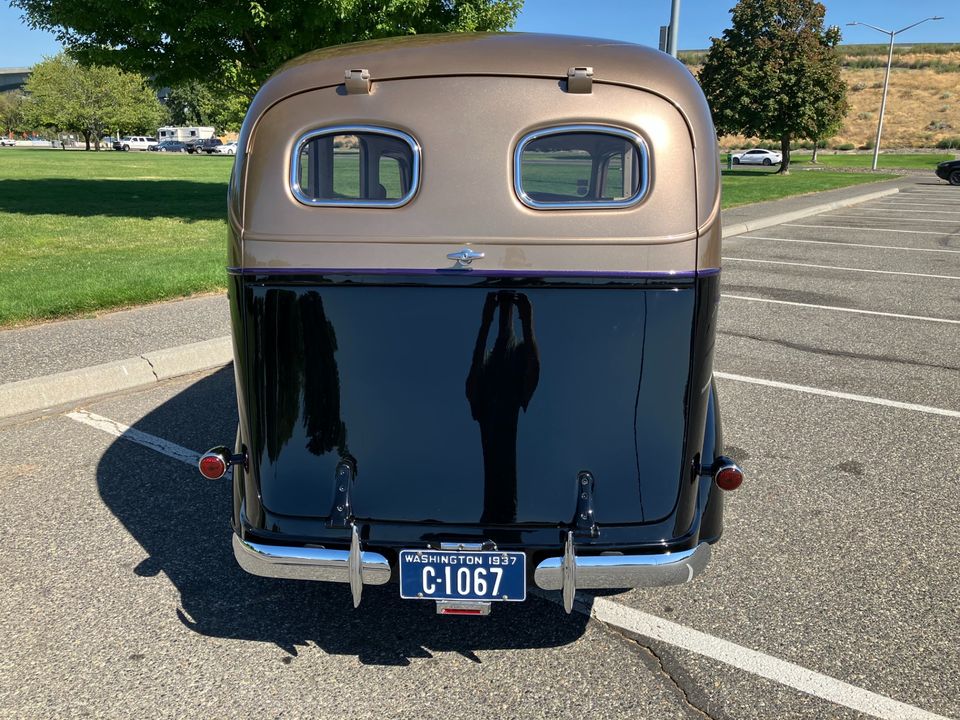 1937 Chevrolet Suburban