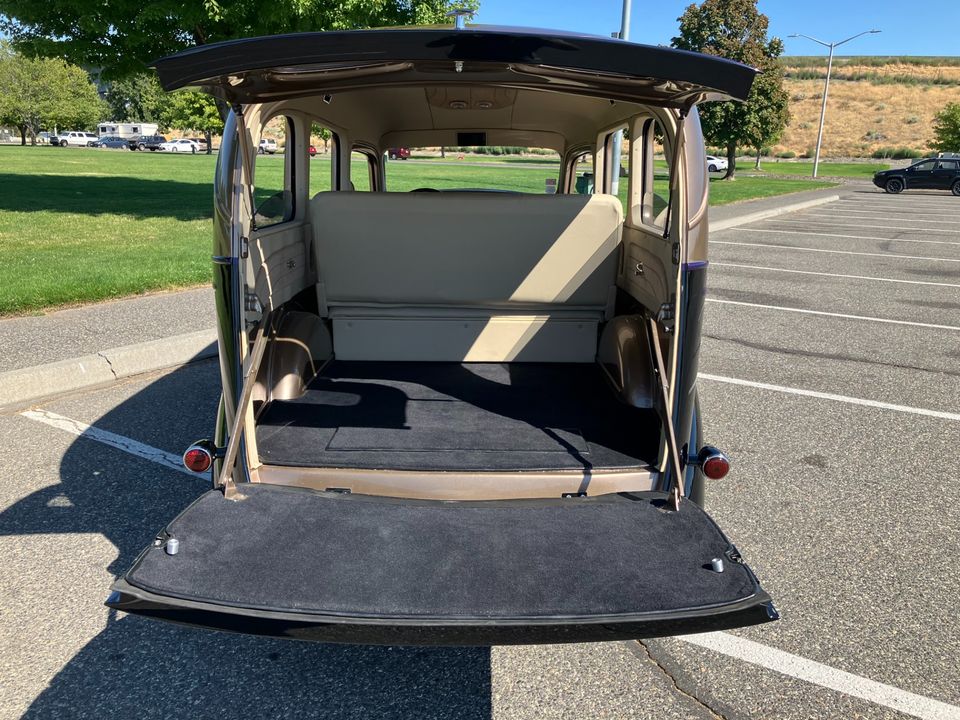 1937 Chevrolet Suburban
