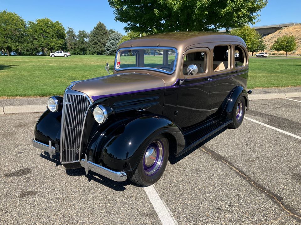1937 Chevrolet Suburban