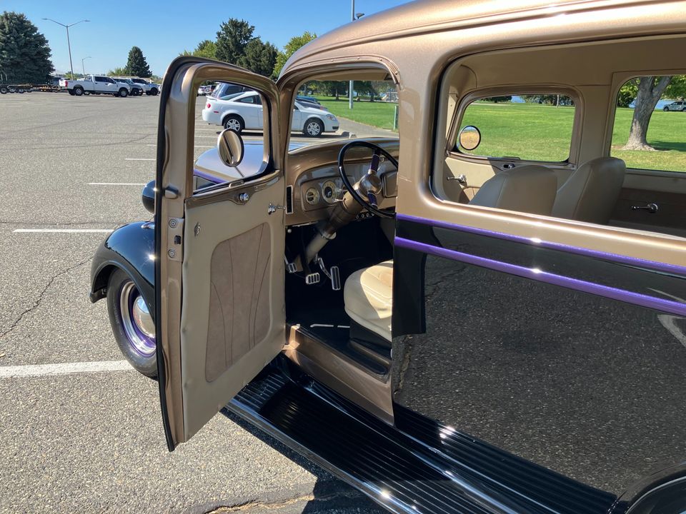 1937 Chevrolet Suburban