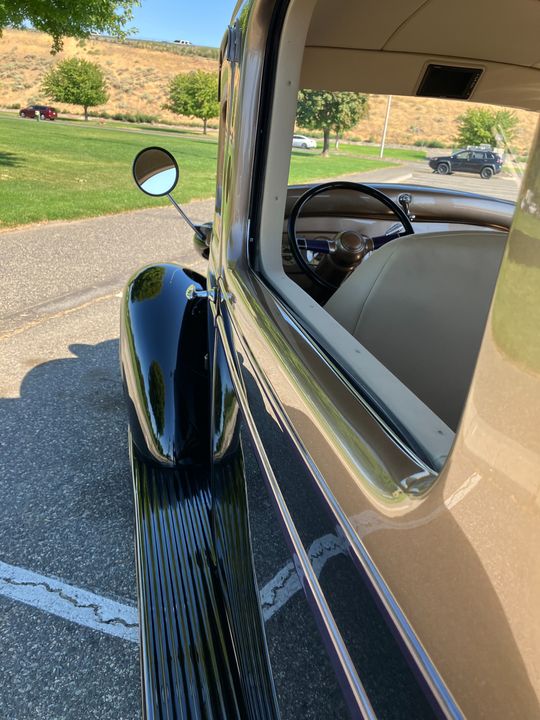 1937 Chevrolet Suburban