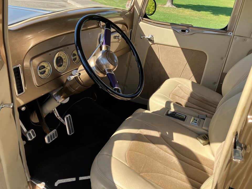 1937 Chevrolet Suburban