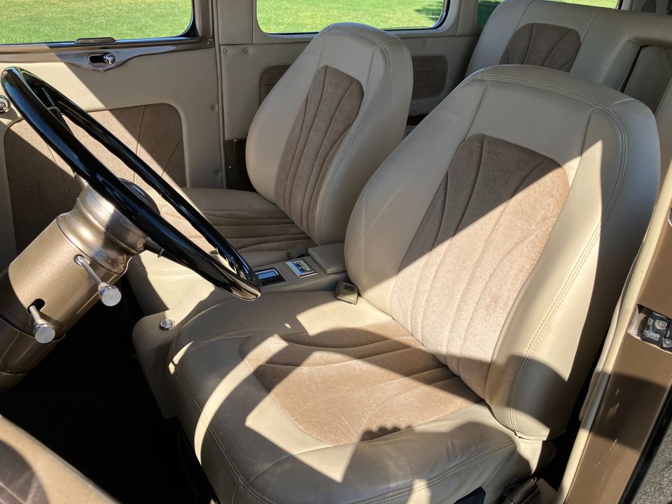 1937 Chevrolet Suburban