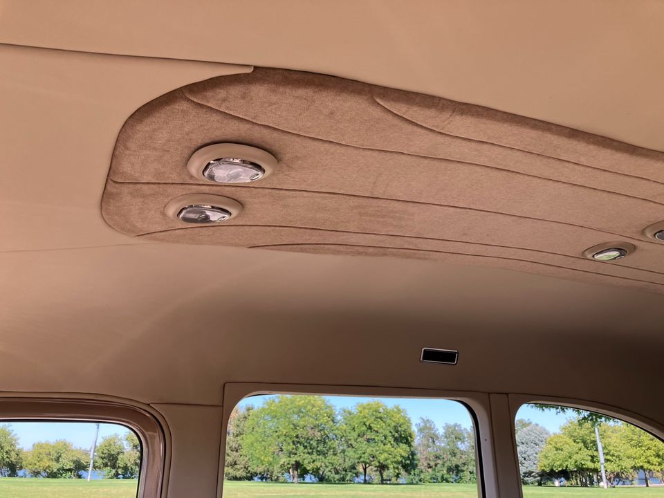 1937 Chevrolet Suburban