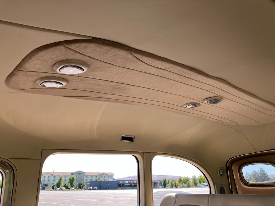 1937 Chevrolet Suburban