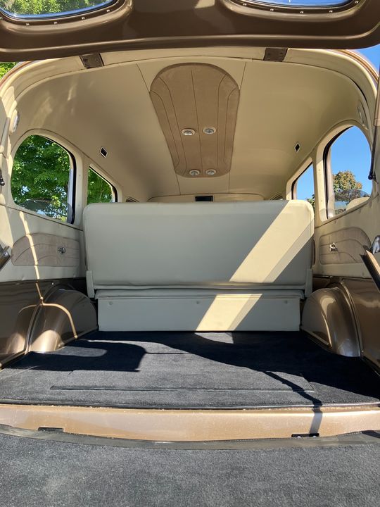 1937 Chevrolet Suburban