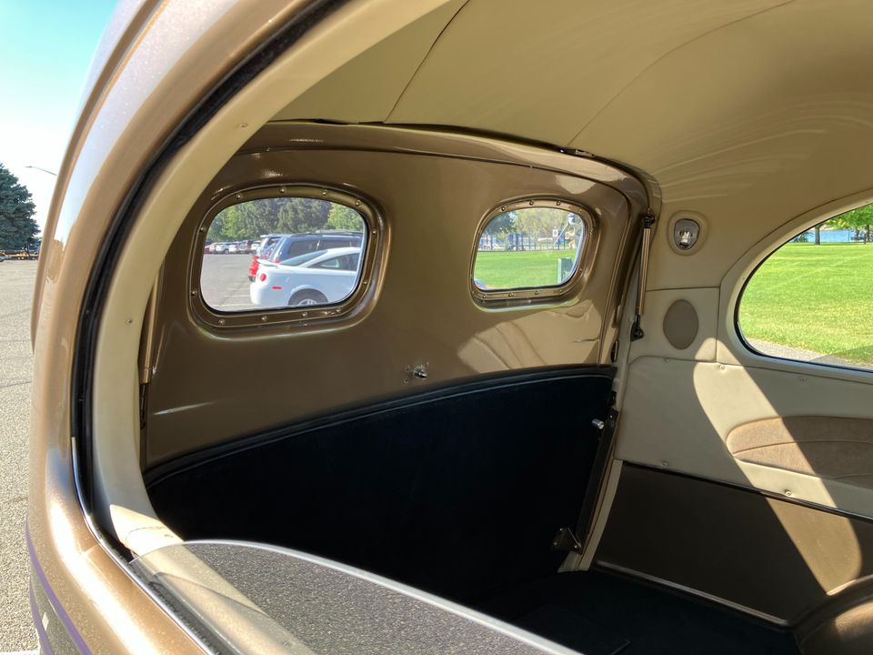 1937 Chevrolet Suburban