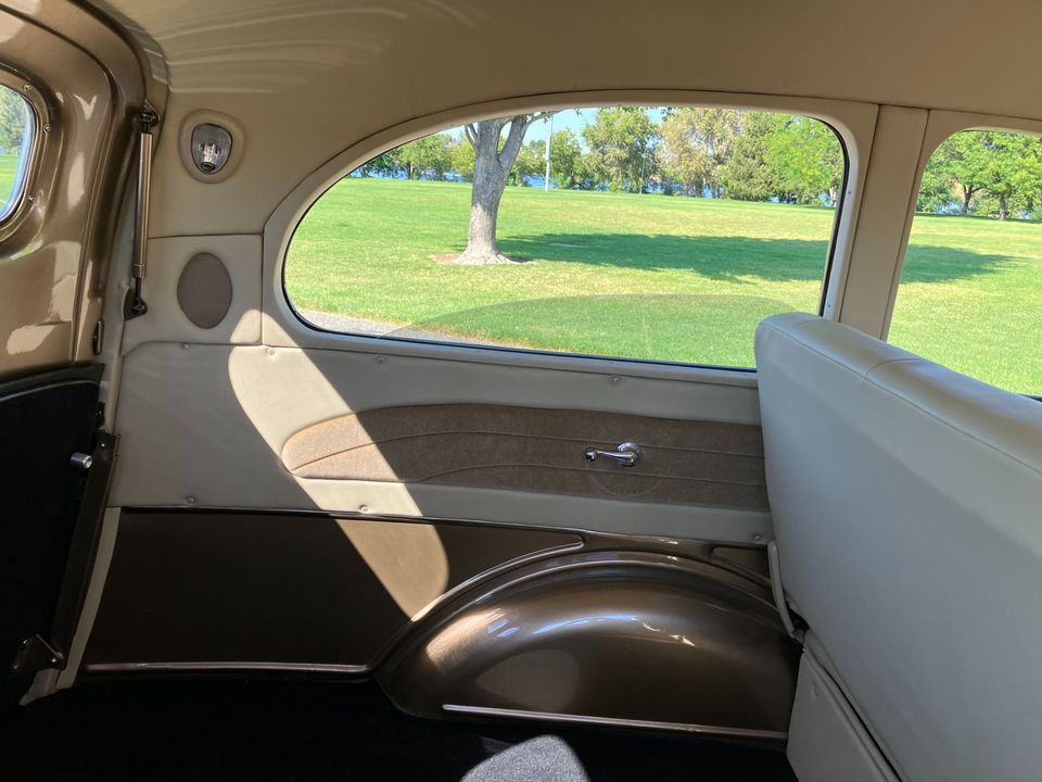 1937 Chevrolet Suburban