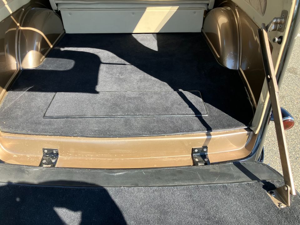 1937 Chevrolet Suburban