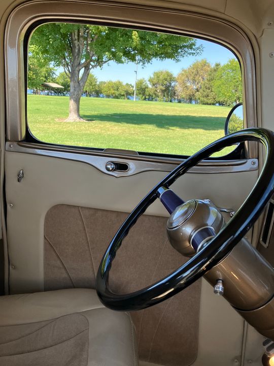 1937 Chevrolet Suburban