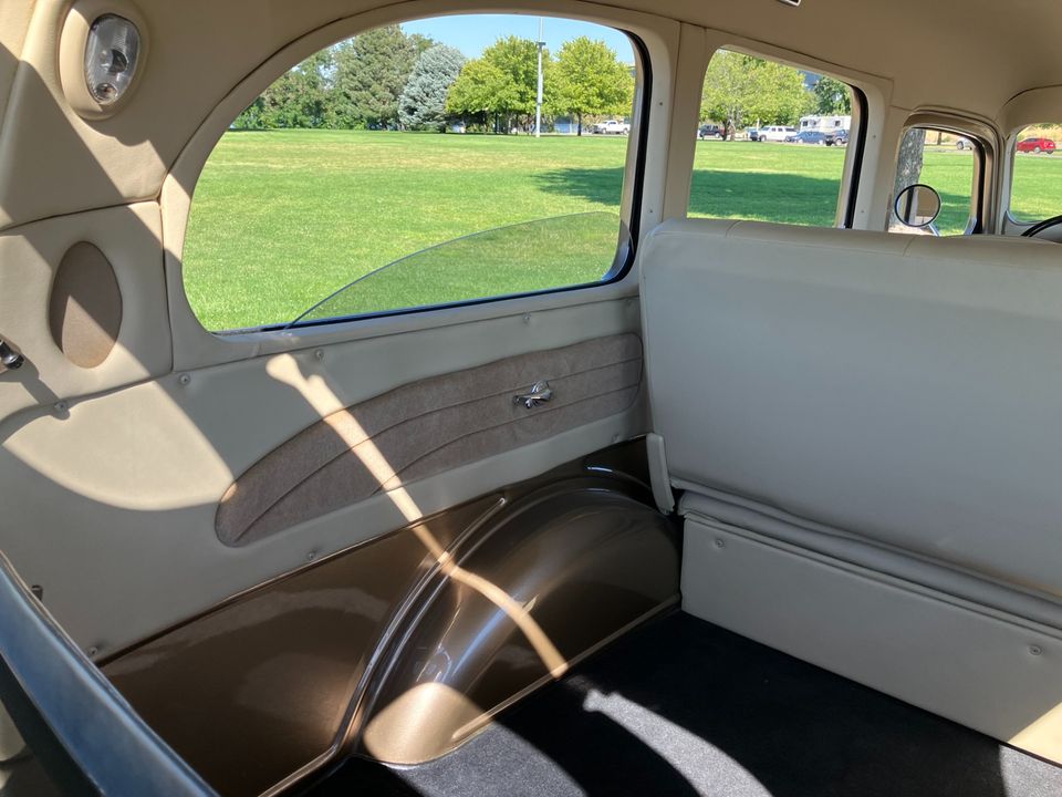1937 Chevrolet Suburban