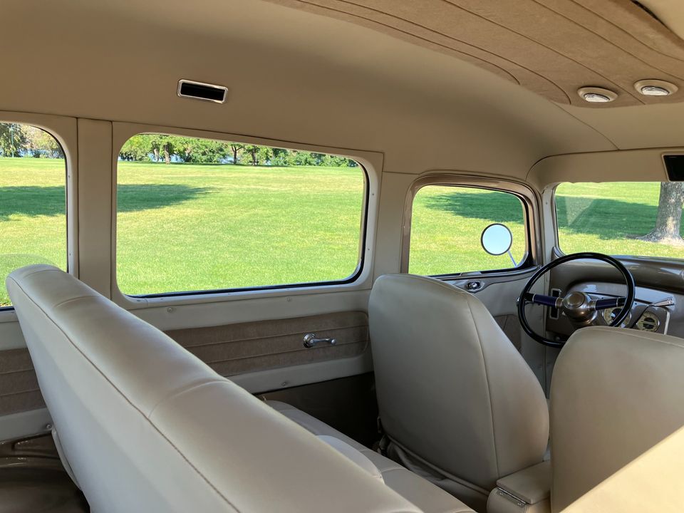 1937 Chevrolet Suburban