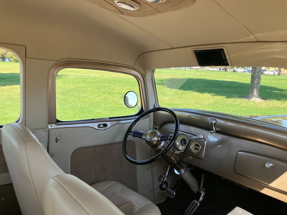 1937 Chevrolet Suburban