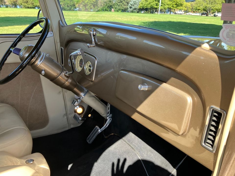 1937 Chevrolet Suburban
