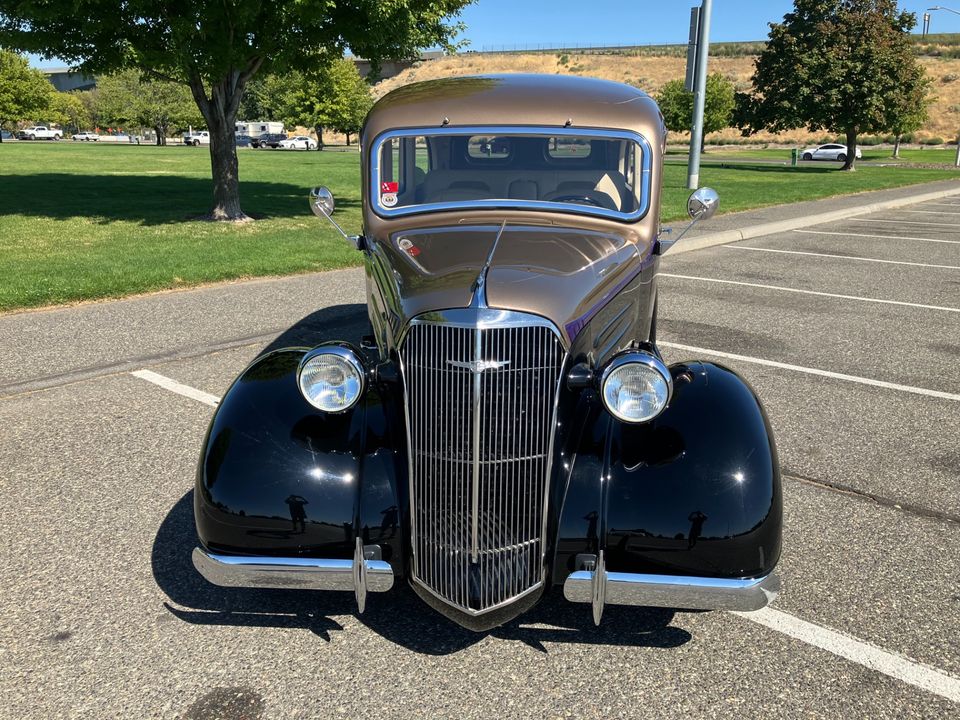 1937 Chevrolet Suburban