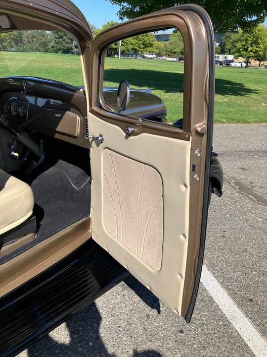 1937 Chevrolet Suburban