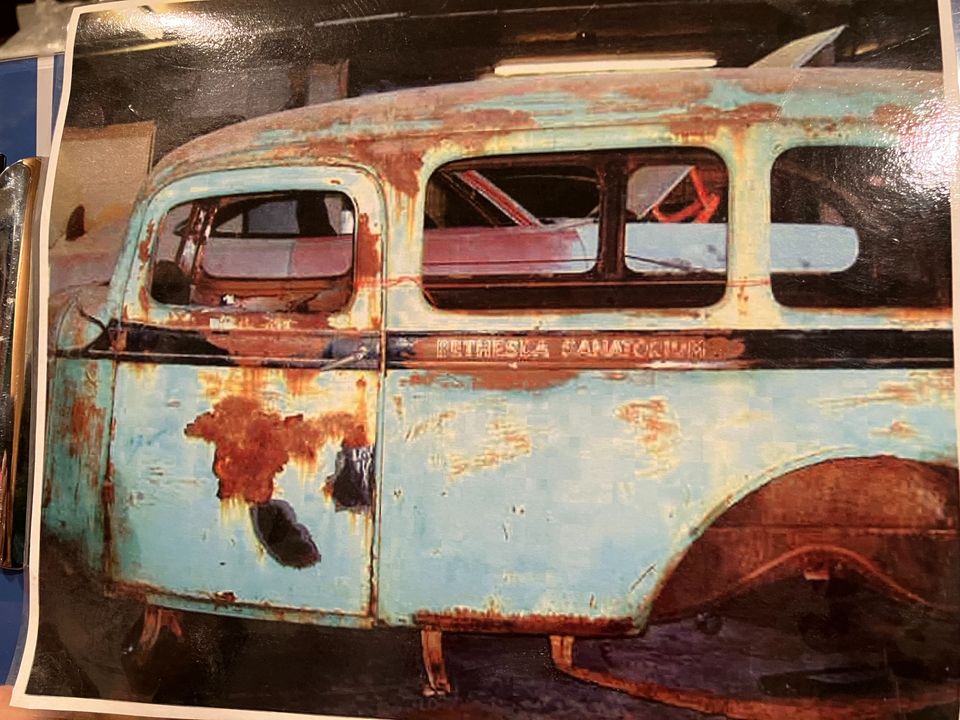 1937 Chevrolet Suburban
