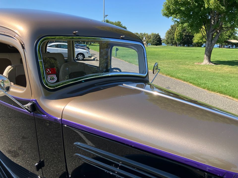 1937 Chevrolet Suburban