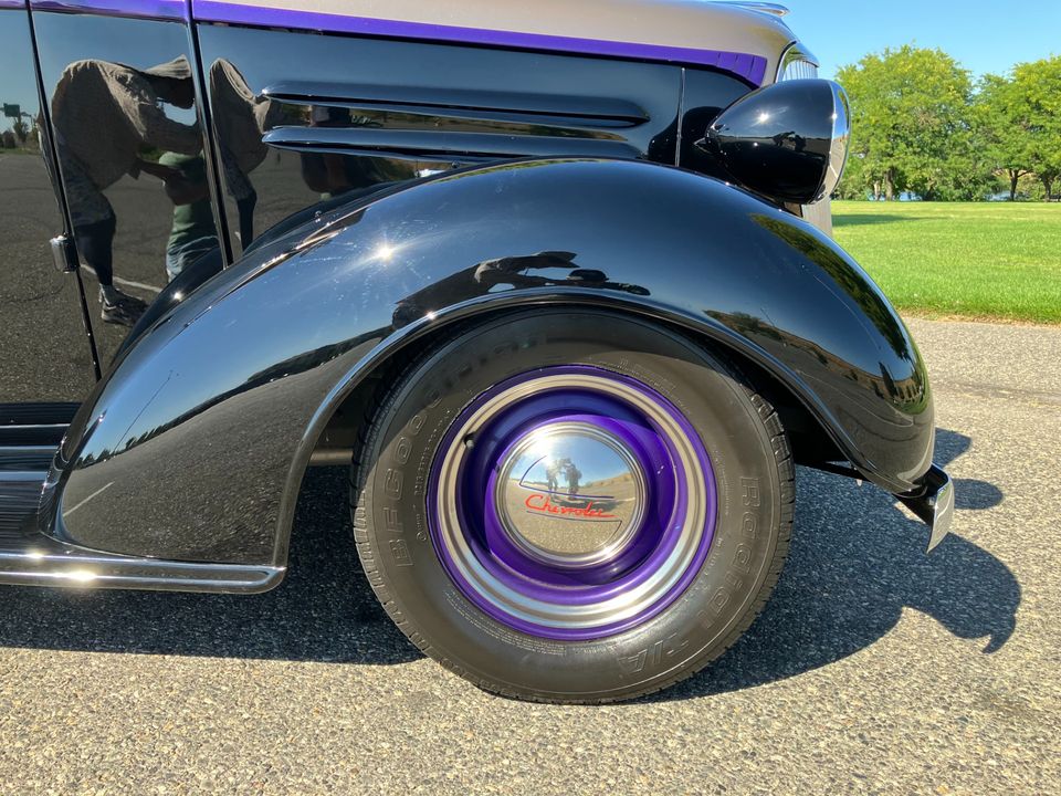 1937 Chevrolet Suburban