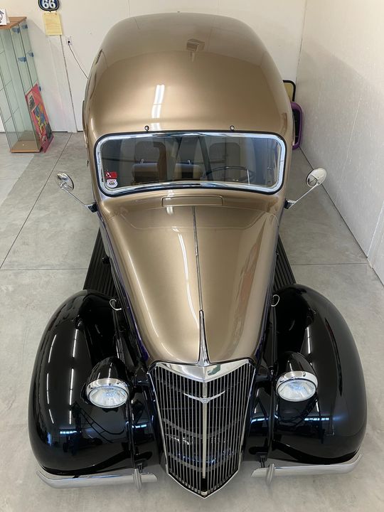 1937 Chevrolet Suburban