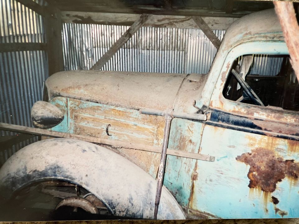 1937 Chevrolet Suburban
