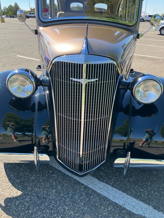 1937 Chevrolet Suburban