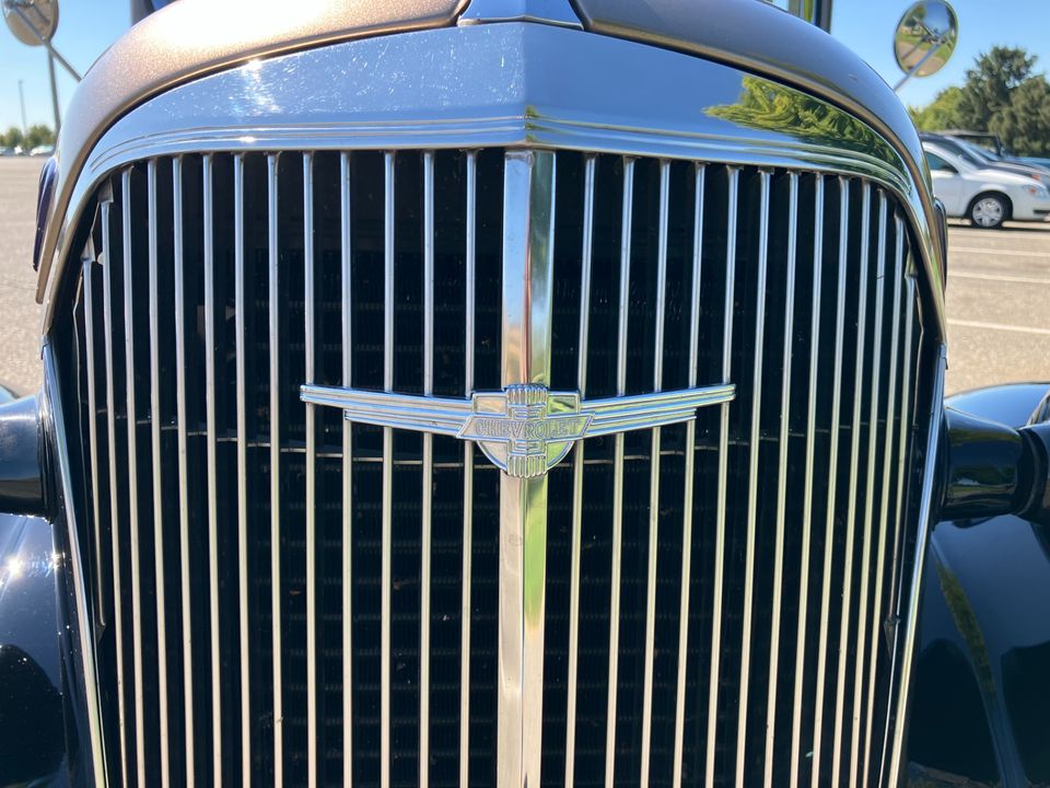1937 Chevrolet Suburban