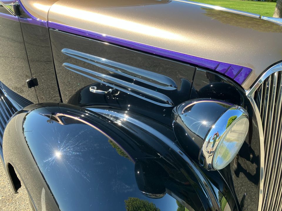 1937 Chevrolet Suburban