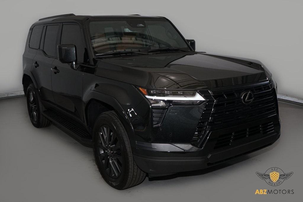 2025 Lexus GX 550