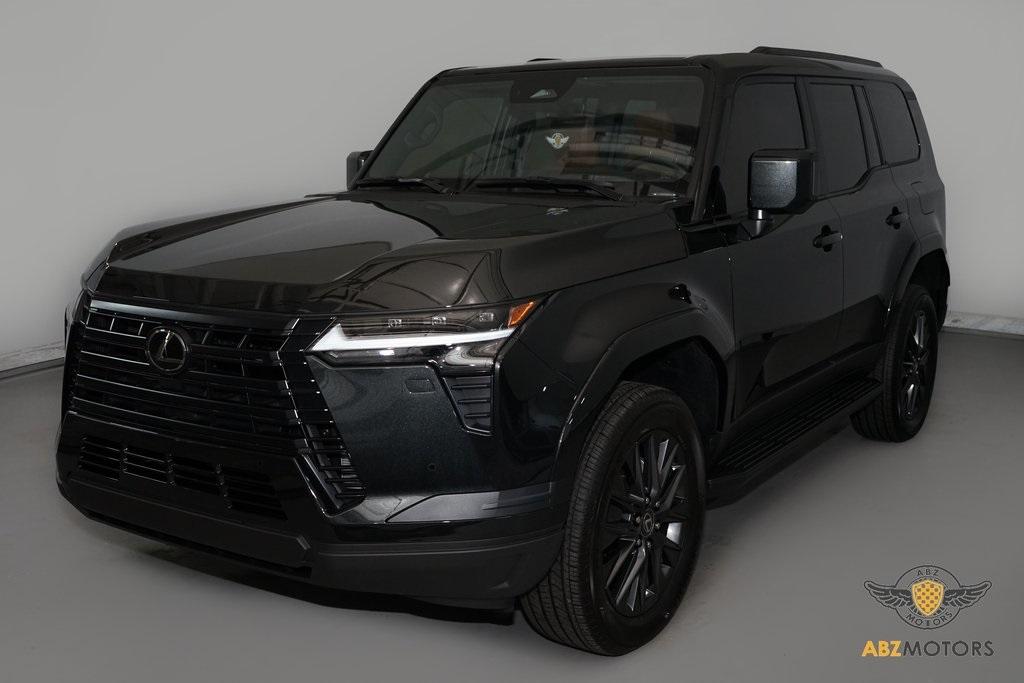 2025 Lexus GX 550