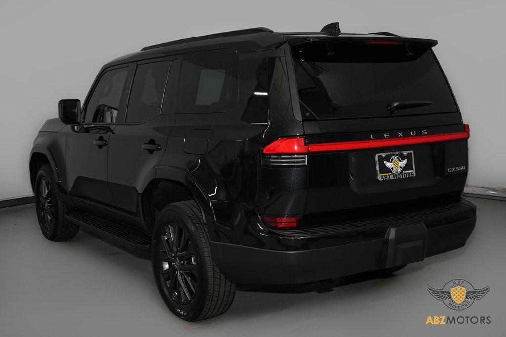 2025 Lexus GX 550