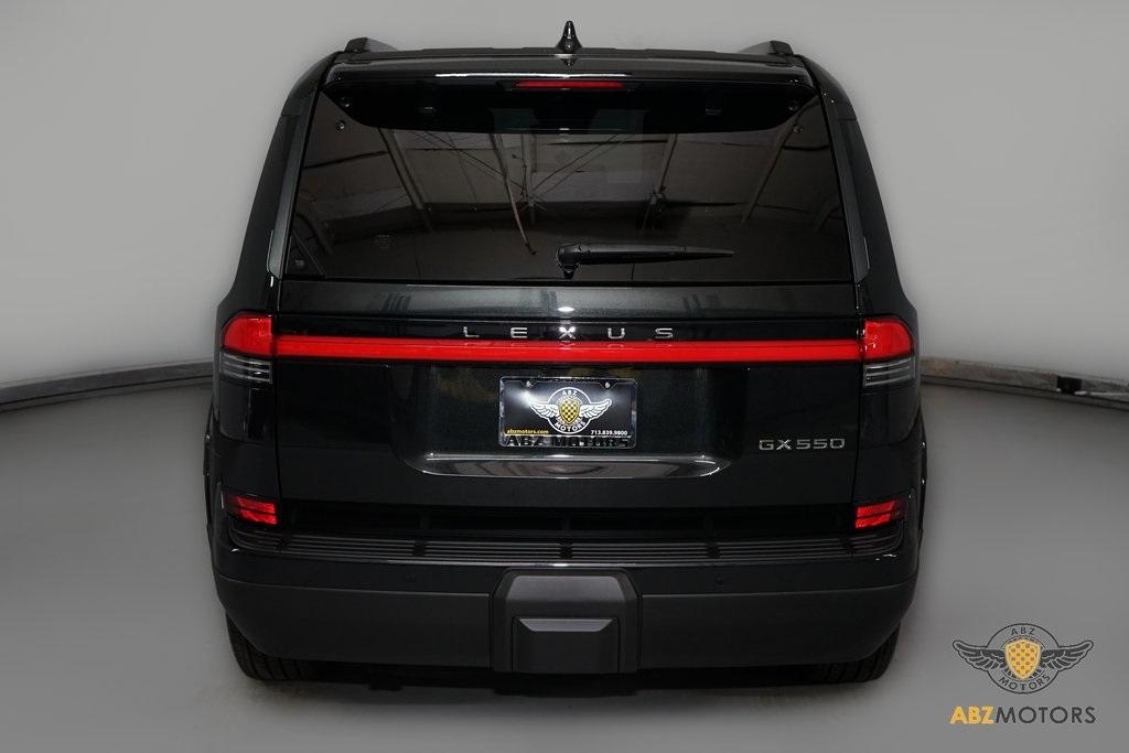 2025 Lexus GX 550