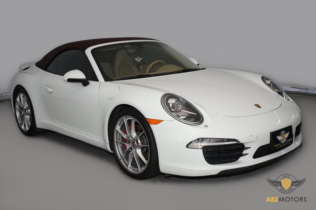 2013 Porsche 911