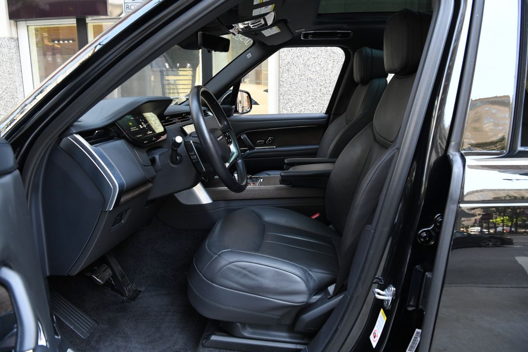 2023 Land Rover Range Rover