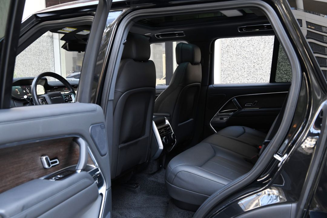 2023 Land Rover Range Rover