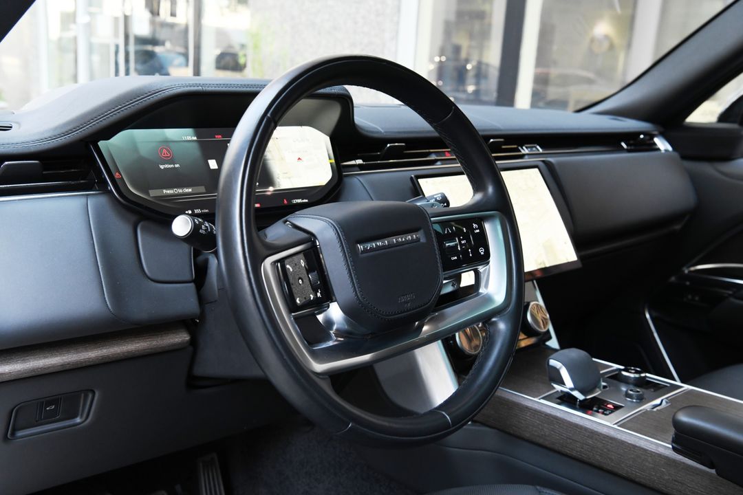 2023 Land Rover Range Rover