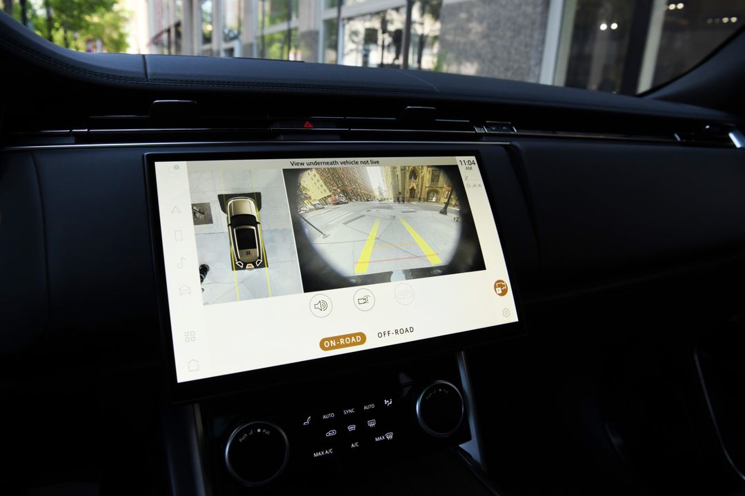 2023 Land Rover Range Rover