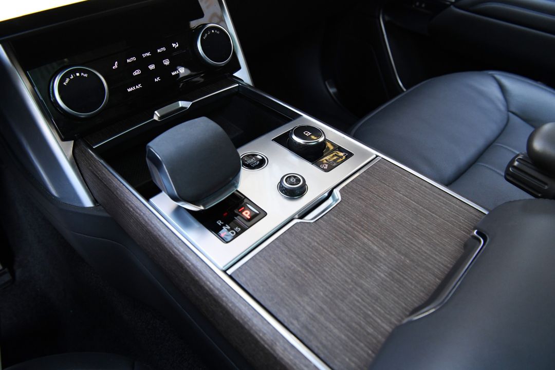 2023 Land Rover Range Rover