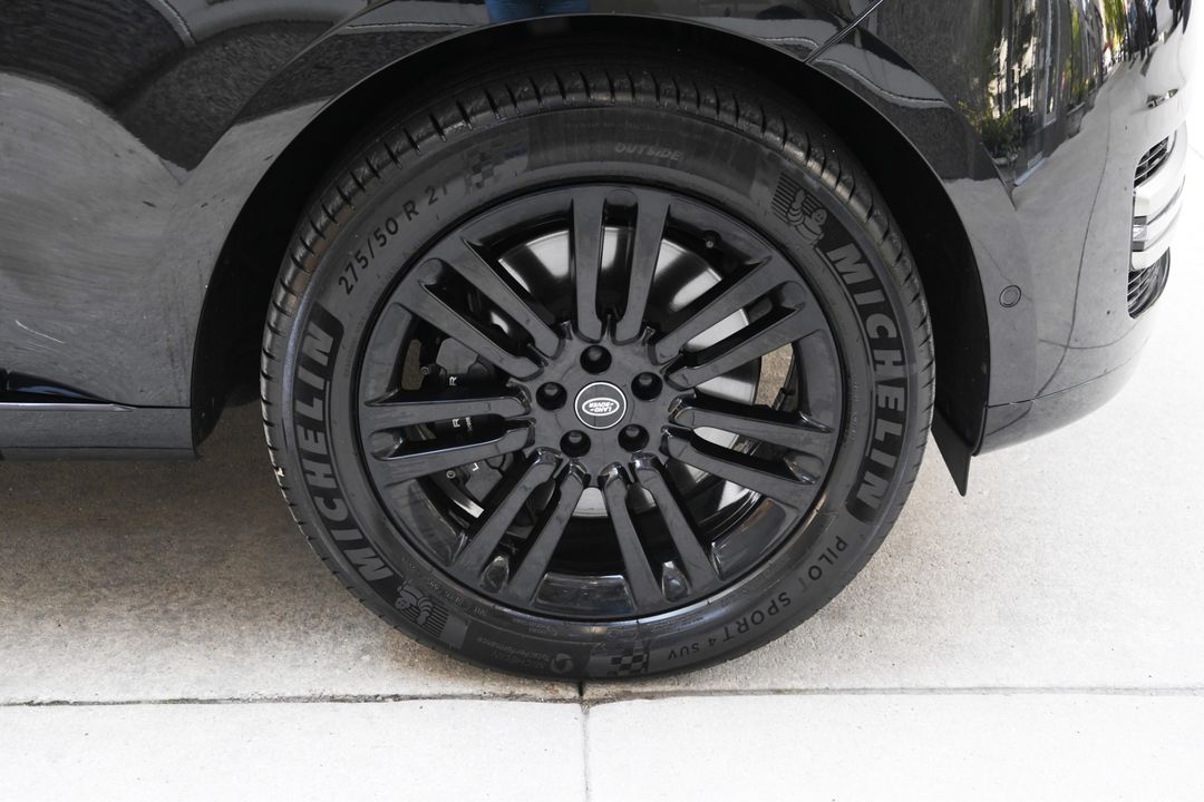 2023 Land Rover Range Rover