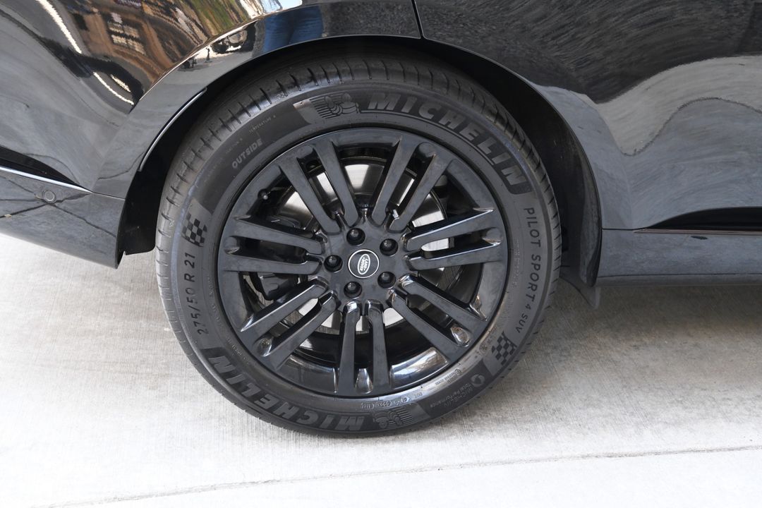 2023 Land Rover Range Rover