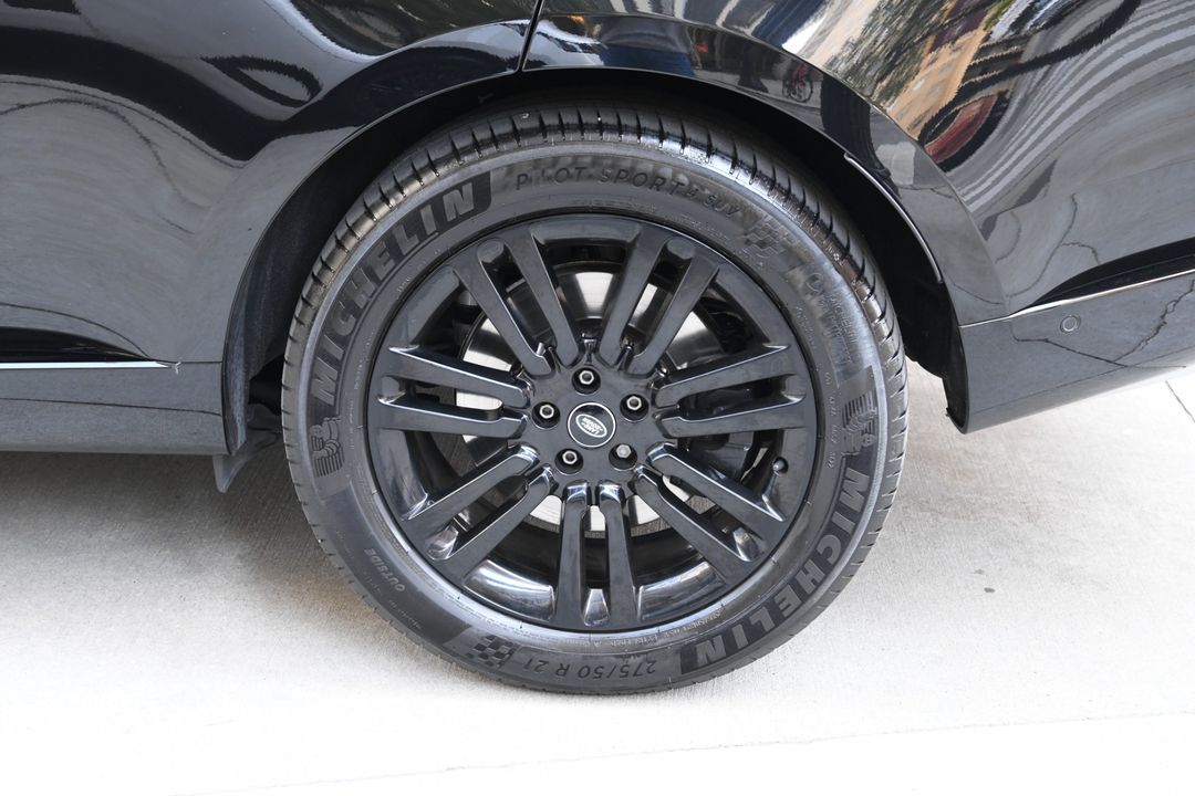 2023 Land Rover Range Rover