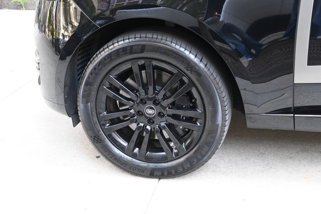 2023 Land Rover Range Rover