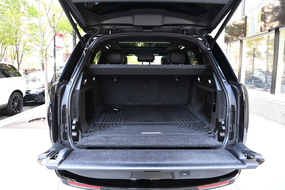 2023 Land Rover Range Rover